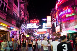 Walking Street Pattaya 14