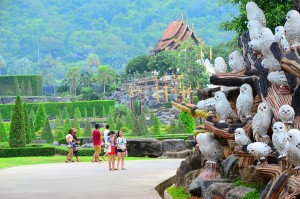 สวนนงนุชพัทยาน่าเที่ยว15